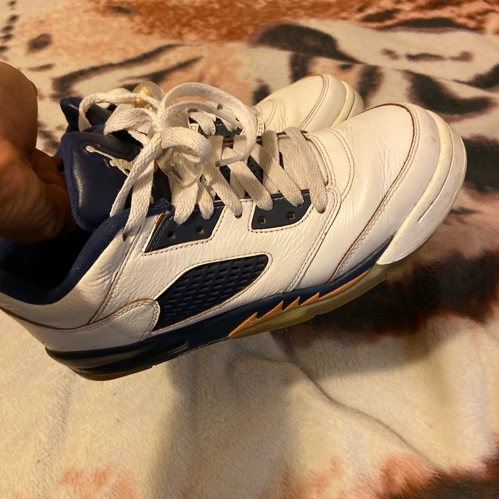 Jordan 5 lows